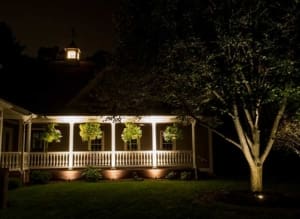 LED Outdoor Lighting